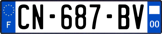 CN-687-BV