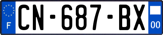 CN-687-BX