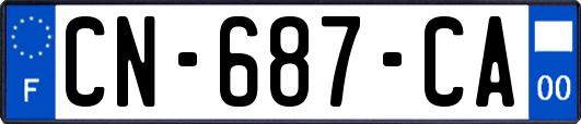 CN-687-CA