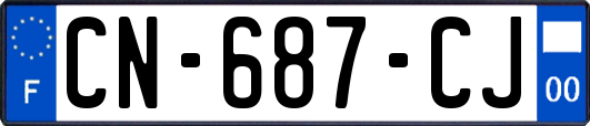 CN-687-CJ