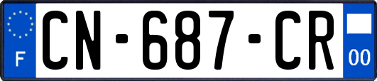 CN-687-CR