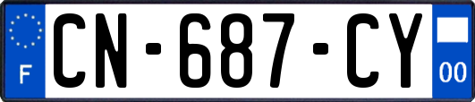 CN-687-CY