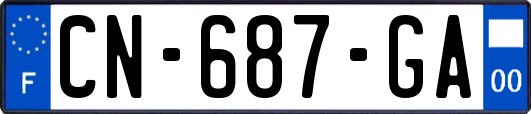 CN-687-GA