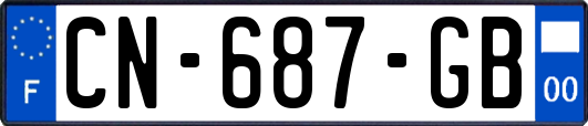 CN-687-GB