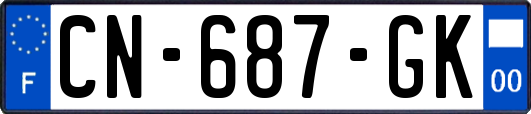 CN-687-GK