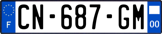 CN-687-GM