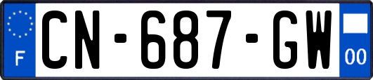 CN-687-GW
