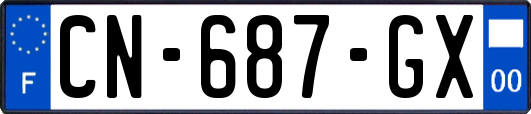 CN-687-GX