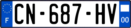CN-687-HV