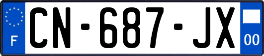 CN-687-JX