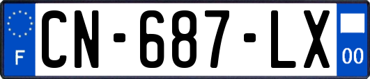 CN-687-LX