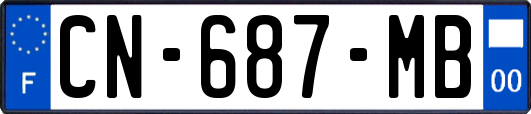 CN-687-MB