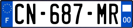 CN-687-MR