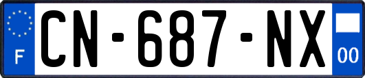CN-687-NX
