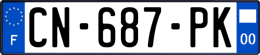 CN-687-PK