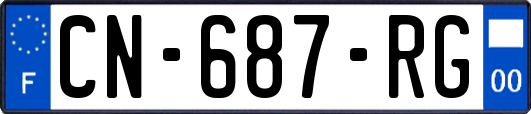CN-687-RG