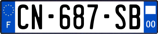 CN-687-SB