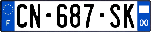 CN-687-SK