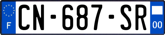 CN-687-SR