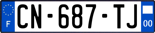 CN-687-TJ