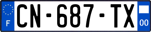 CN-687-TX