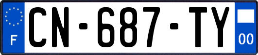 CN-687-TY