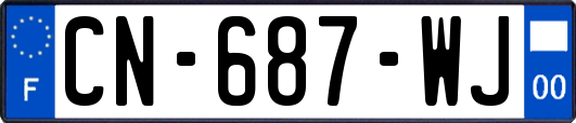 CN-687-WJ