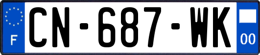 CN-687-WK