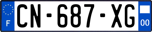 CN-687-XG