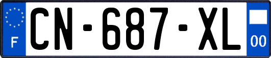 CN-687-XL