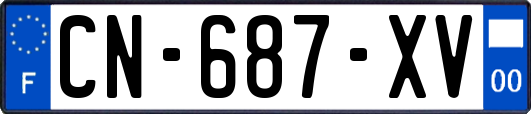 CN-687-XV