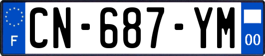 CN-687-YM