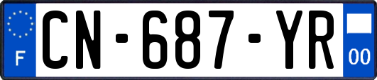 CN-687-YR