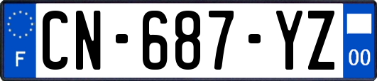 CN-687-YZ