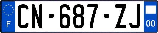 CN-687-ZJ