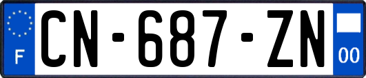 CN-687-ZN