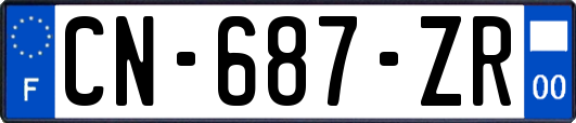 CN-687-ZR