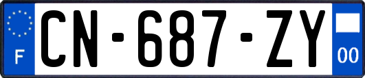 CN-687-ZY