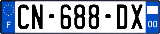 CN-688-DX