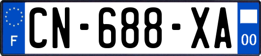 CN-688-XA