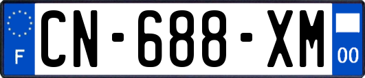 CN-688-XM