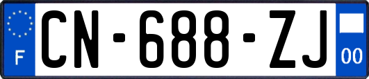 CN-688-ZJ