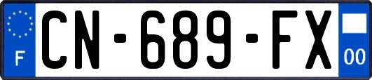 CN-689-FX
