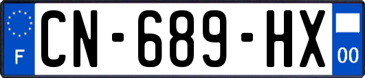 CN-689-HX