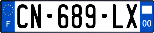 CN-689-LX