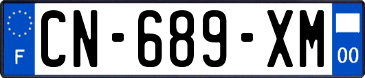 CN-689-XM