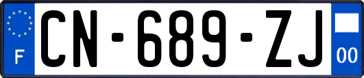 CN-689-ZJ