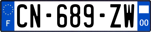 CN-689-ZW