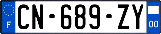 CN-689-ZY