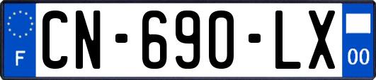 CN-690-LX